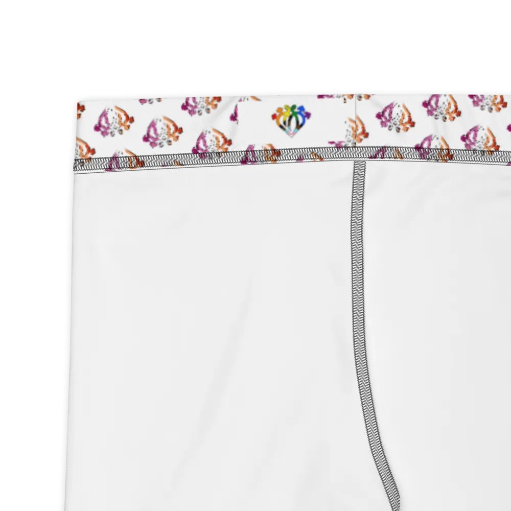 Spectrum Syndicate Lesbian Allover Print Leggings product image (9)