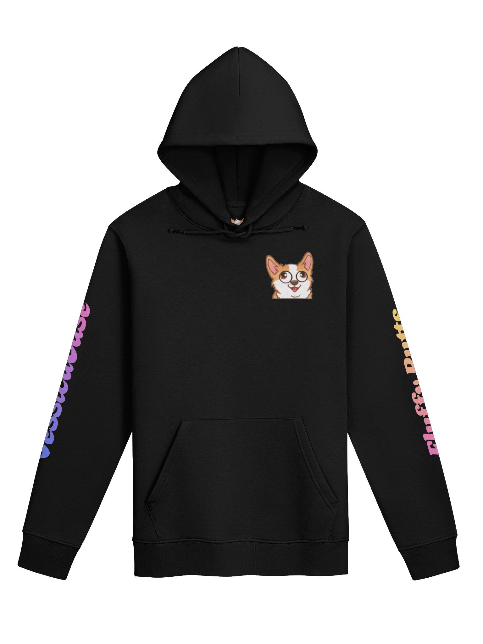 Derp Hoodie product image (1)