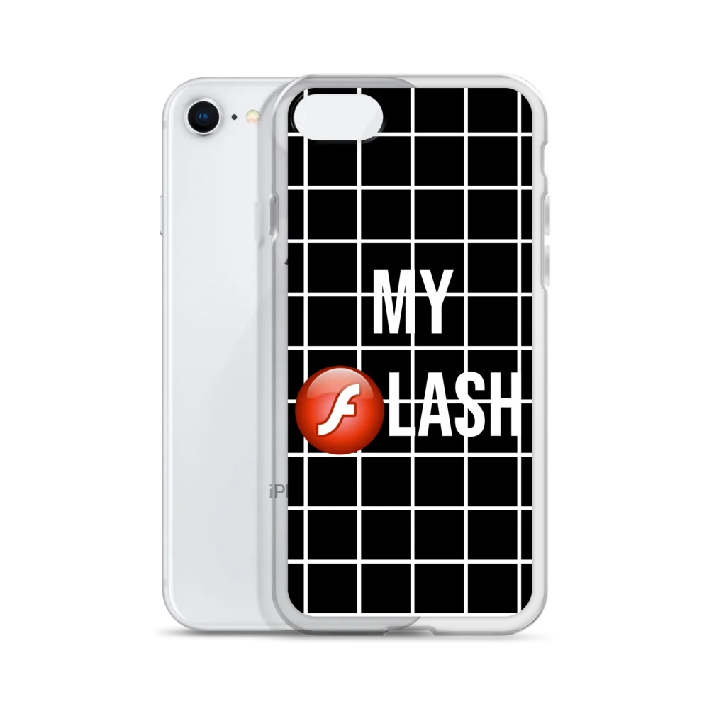 “My Flash” iPhone case product image (55)