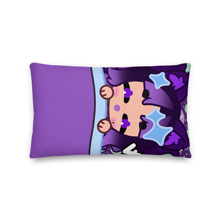 Naptime~ Premium Pillow product image (2)