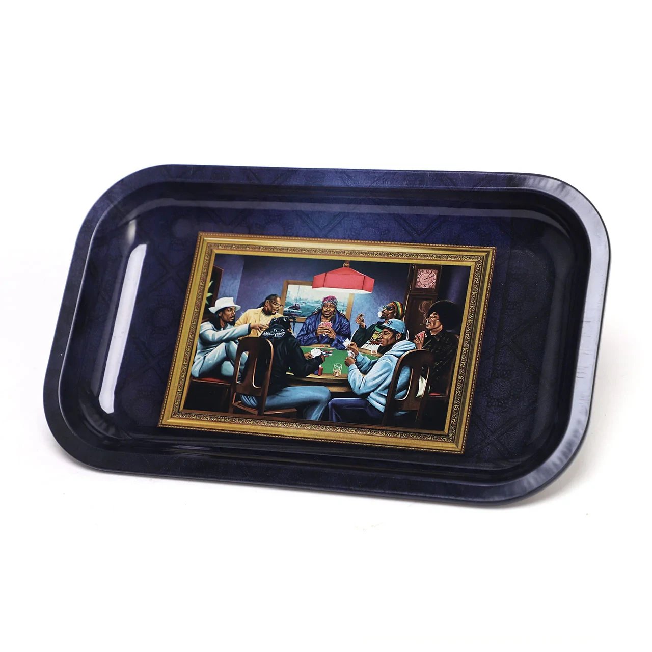 Death Row Records - 10.6" x 6.3" Metal Rolling Tray - Album Series product image (4)