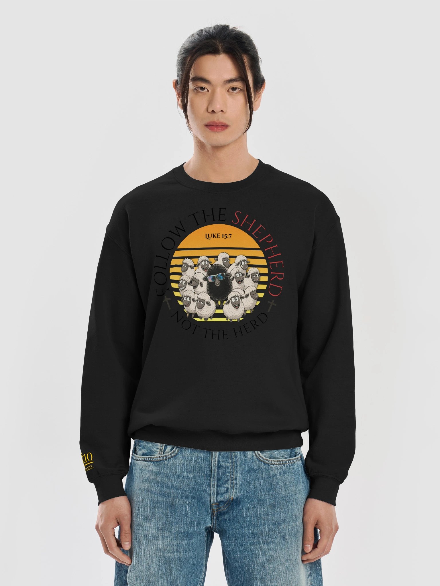 The Shepherd Crewneck Sweatshirt product image (56)