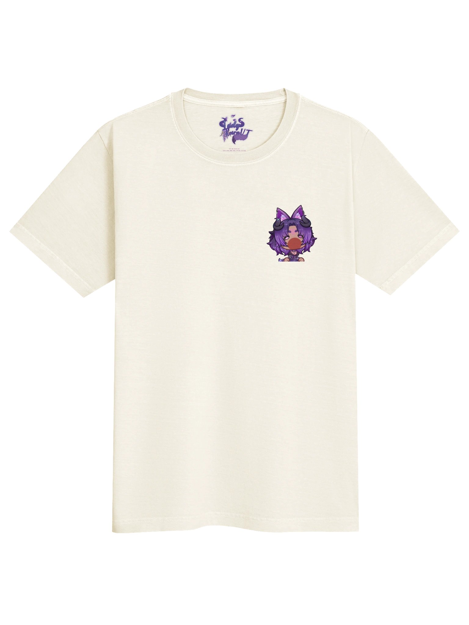 NOMNOM Unisex Keira Tee product image (17)