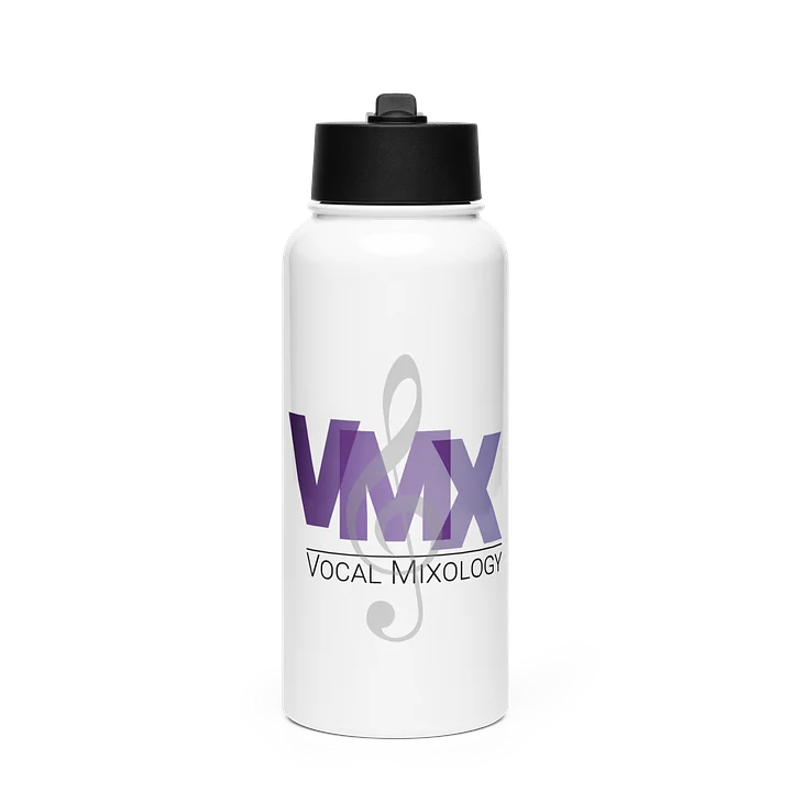 VMX Logo Stainless Steel Water Bottle product image (1)