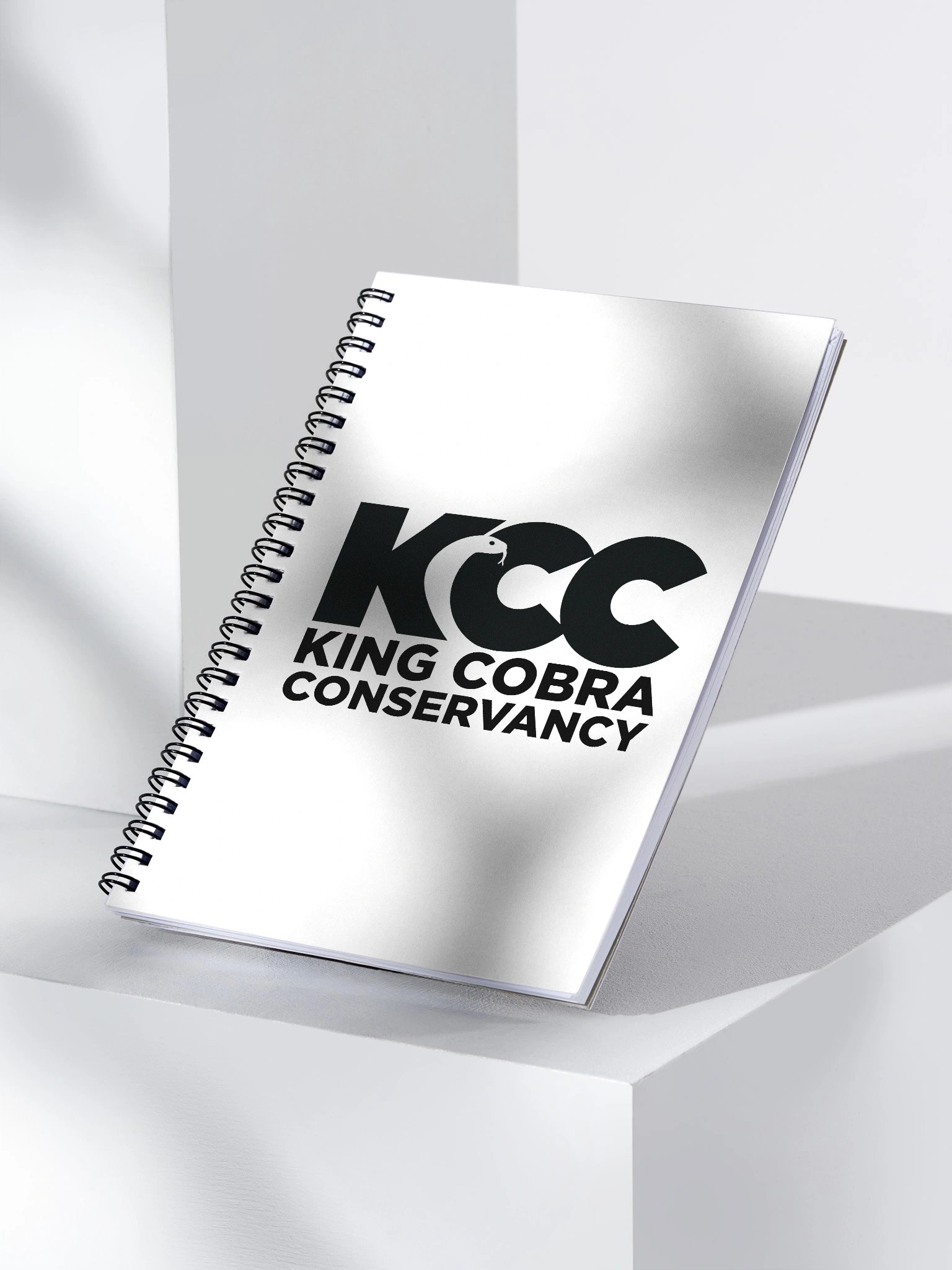 King Cobra Conservancy Logo Notebook product image (3)