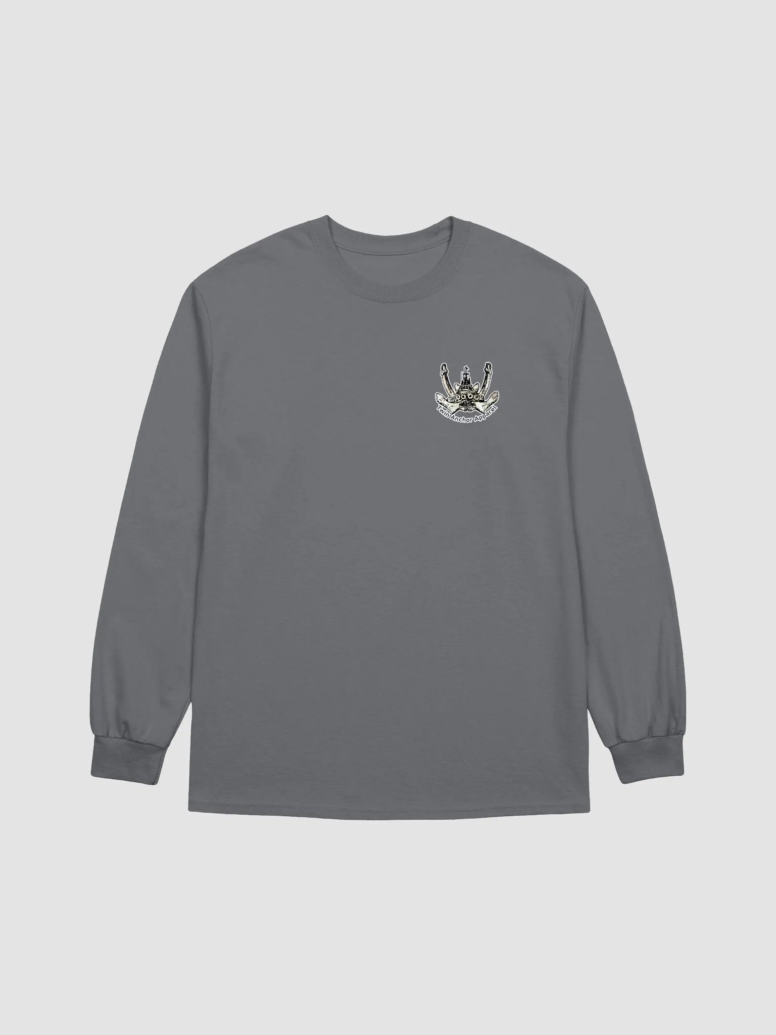 2 Anchors & Marco – Maritime Workwear | Twin Anchor Apparel Saltwater Long Sleeve Line product image (14)