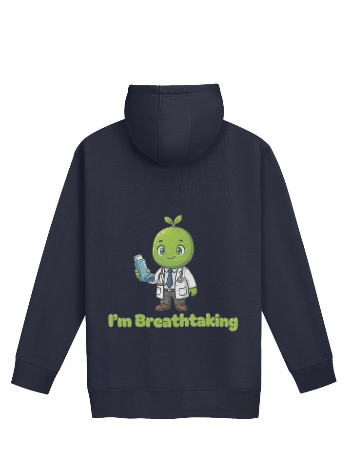 IvySprout I'm Breathtaking Hoodie product image (1)