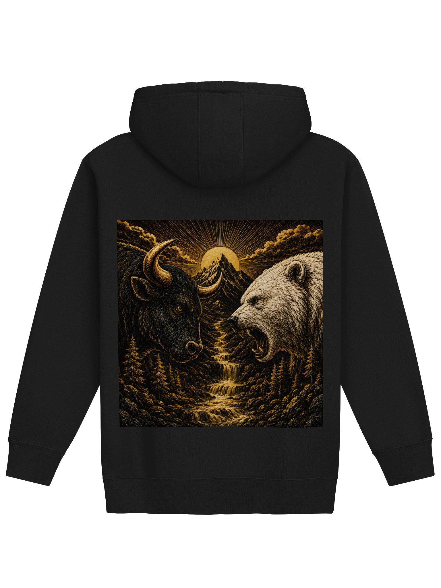 Gold Collection Hoodie product image (2)