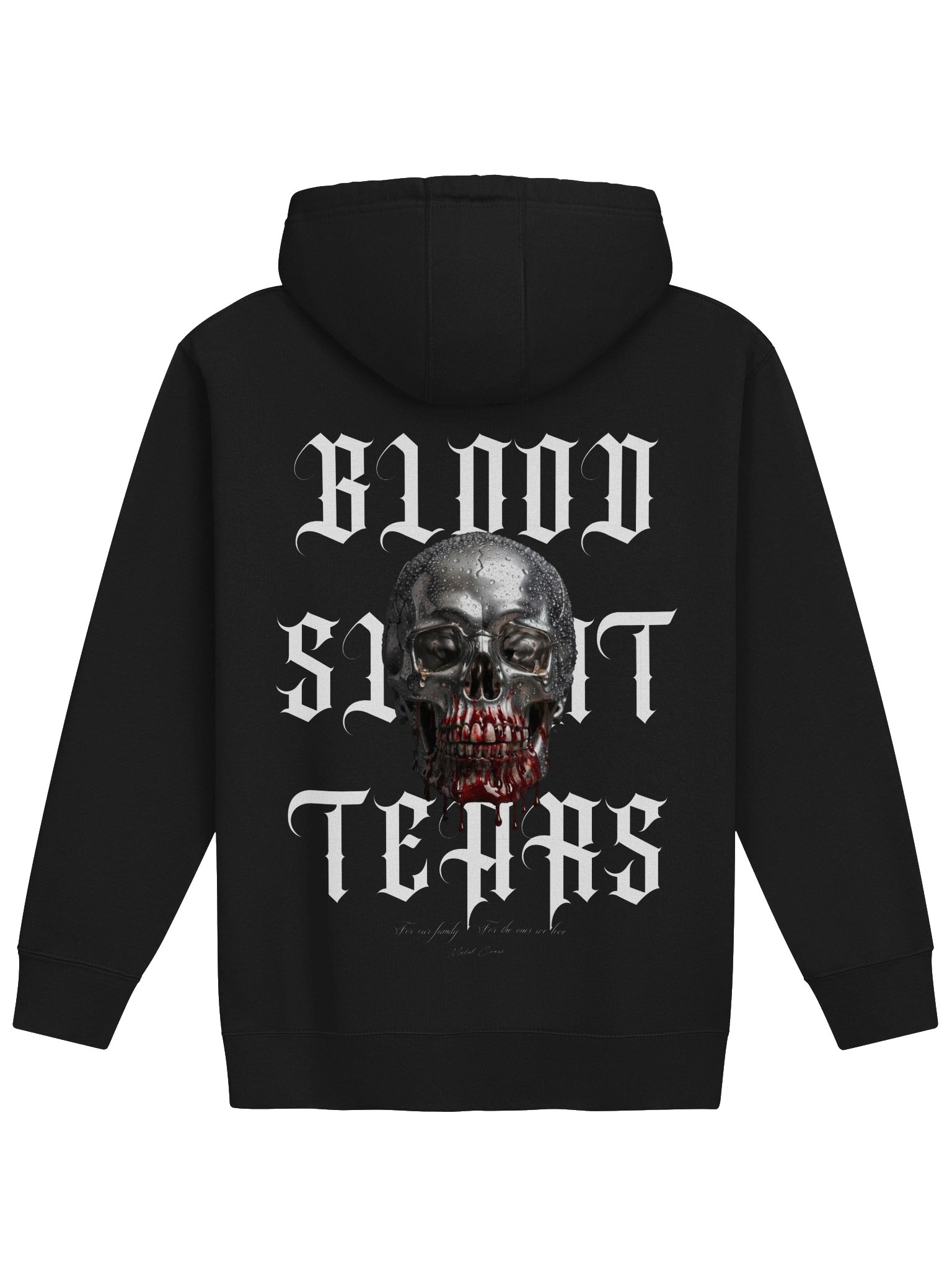 Metal Crew – Blood, Sweat & Tears product image (1)