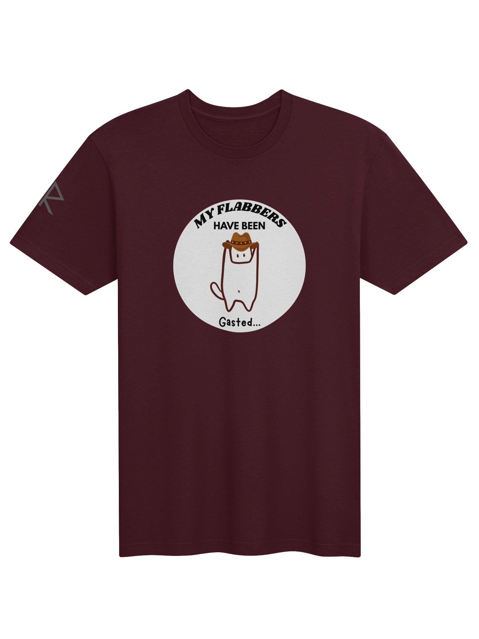 Flabbers Gasted Cat (Front) product image (1)