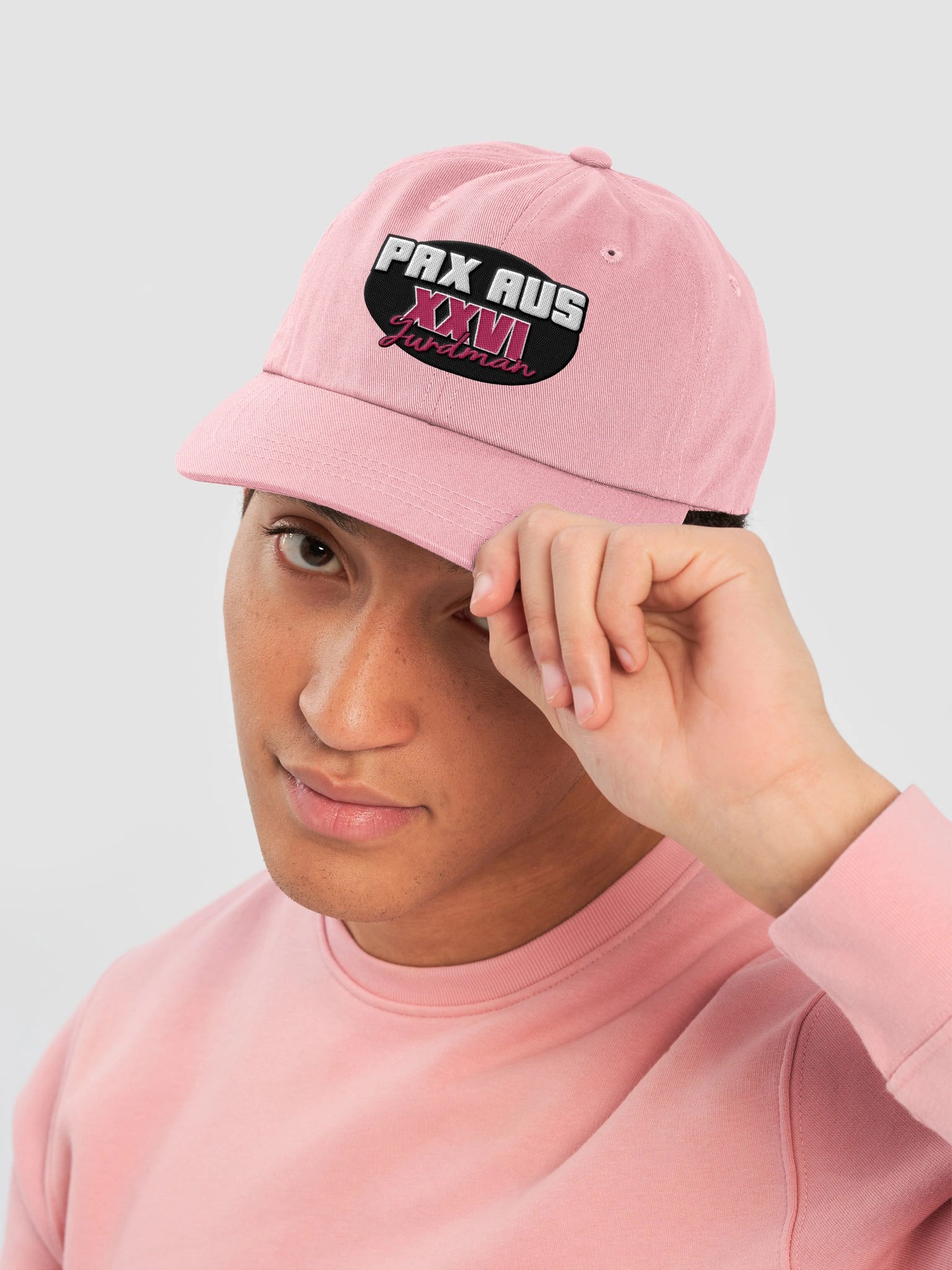 Jurdman Pax Aus Cap product image (37)