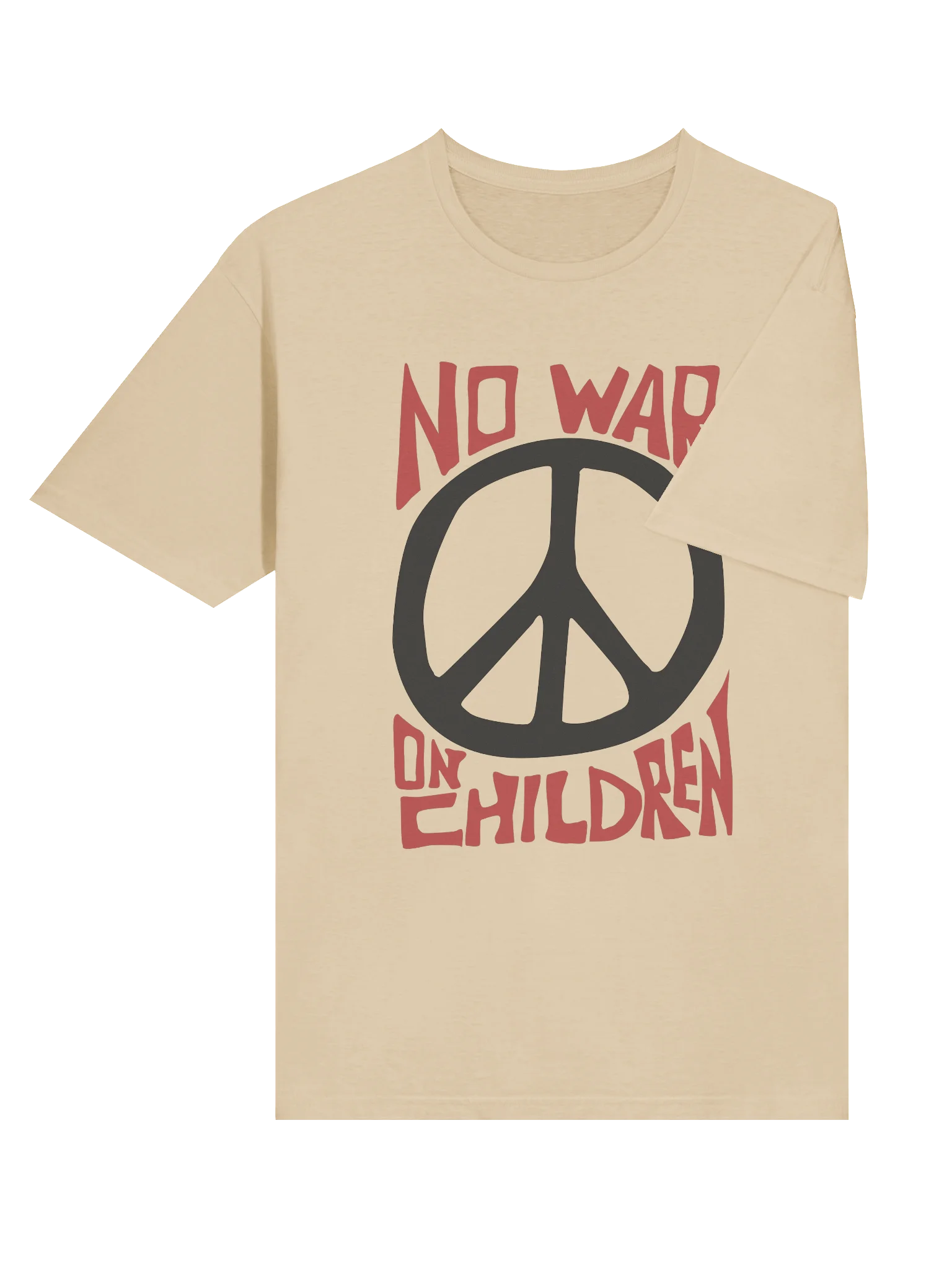 No War on Children Gildan 64000 T-Shirt product image (40)