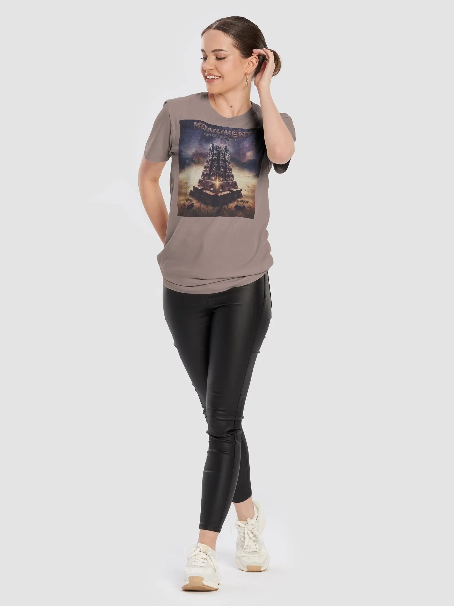 Monument / Psydemia T-Shirt product image (10)