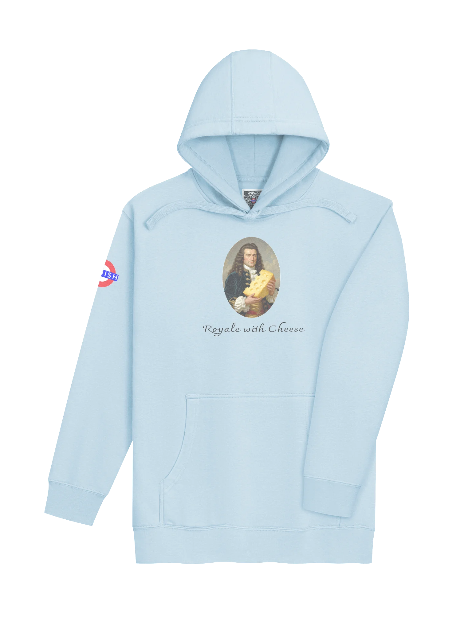 Royale with Cheese Hoodie product image (3)