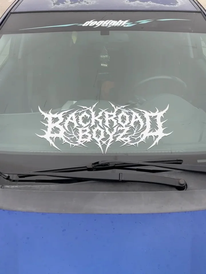 Metal Banner product image (1)