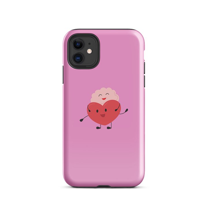 Mindful Harmony iPhone Tough Case product image (2)