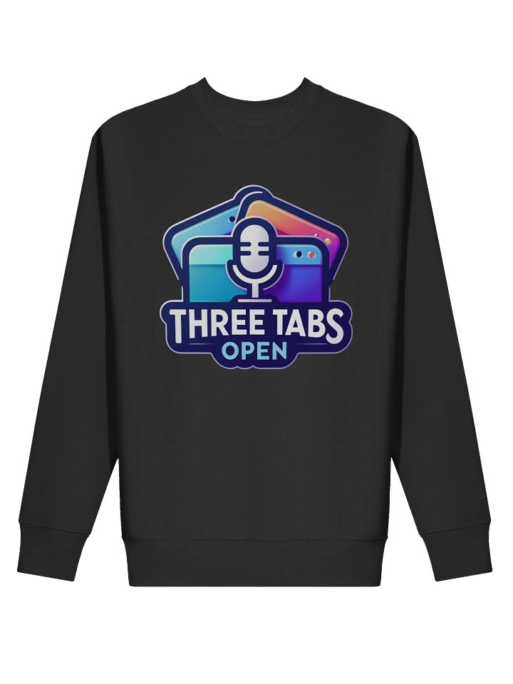 TTO Podcast Crewneck product image (9)