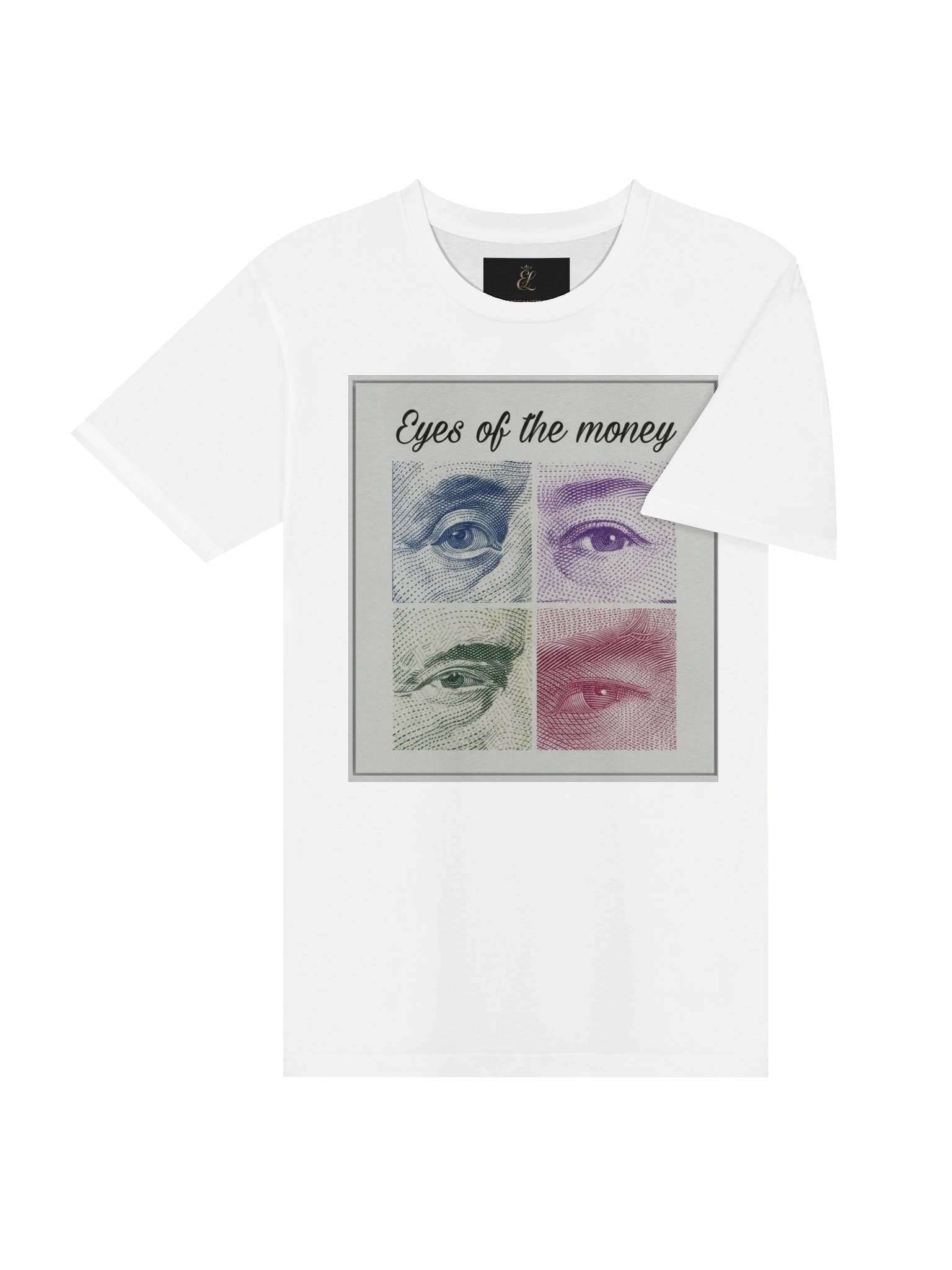 EYES OF THE MONEY T SHIRT product image (5)