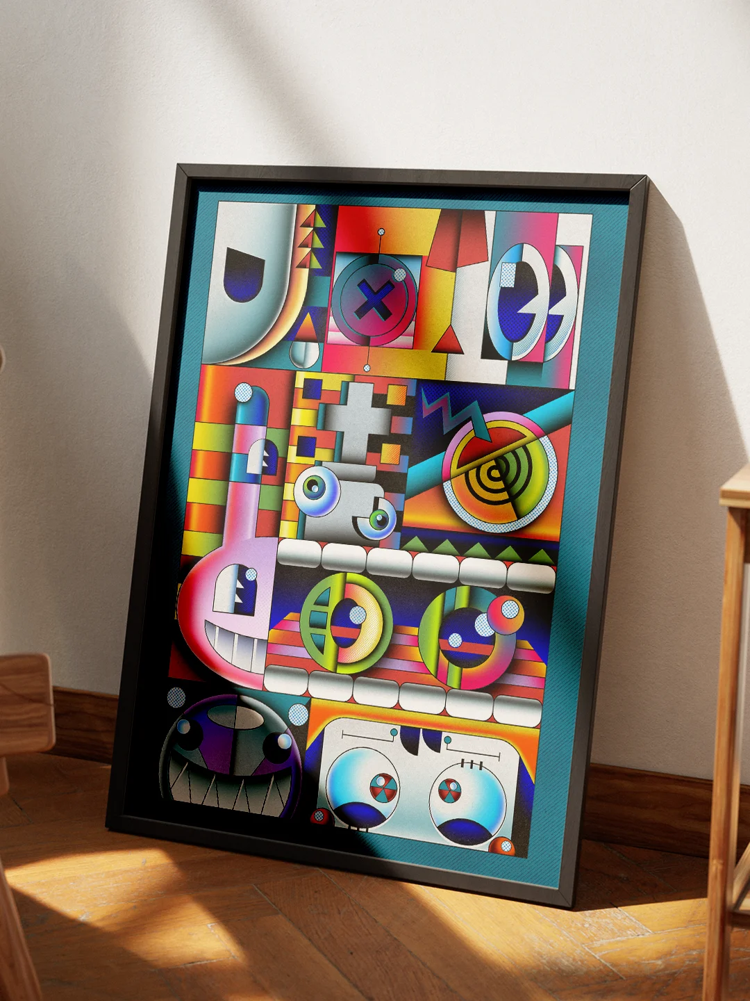 Eyedazzler | Print product image (8)