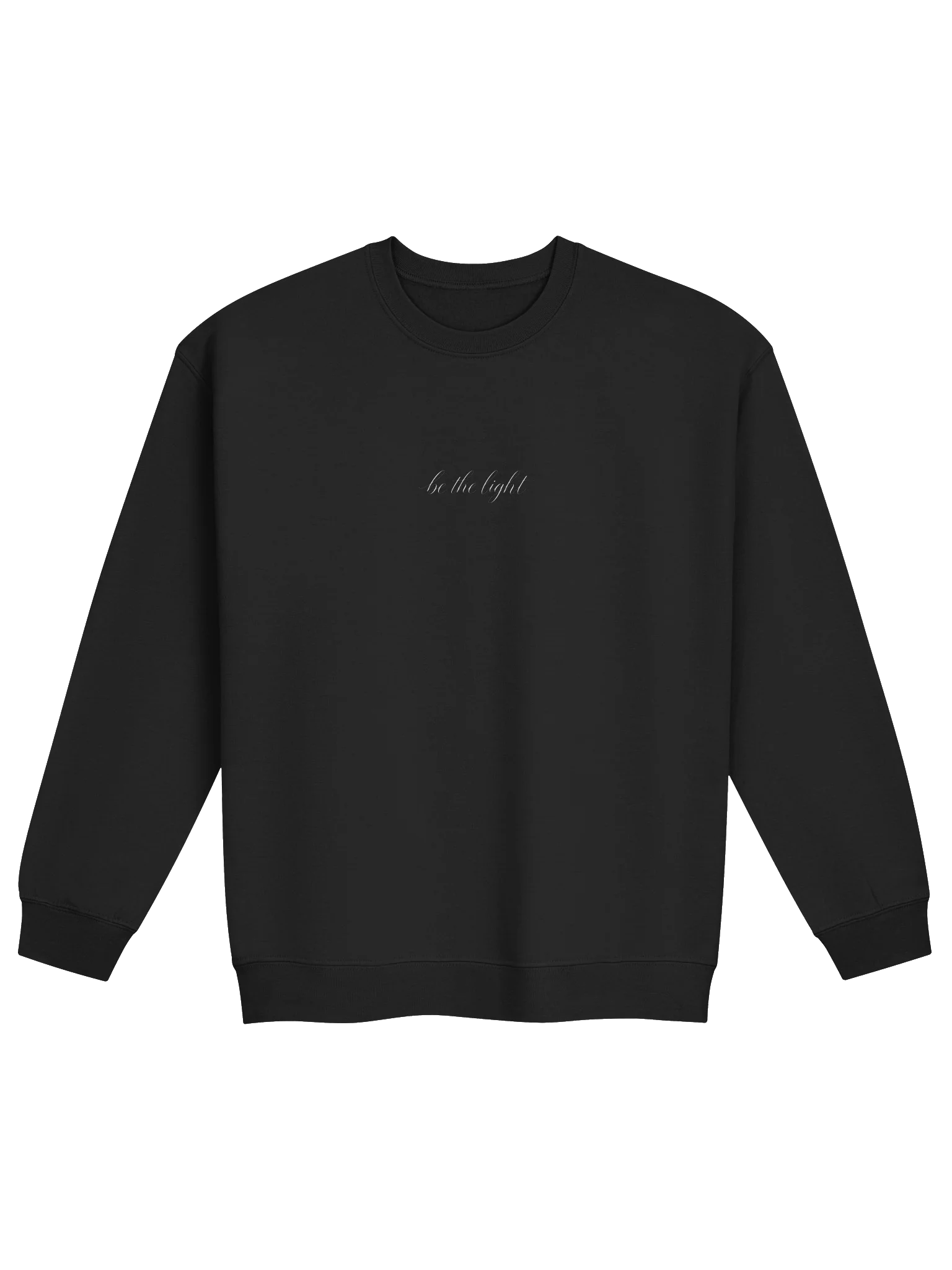 Be The Light Sweatshirt product image (1)