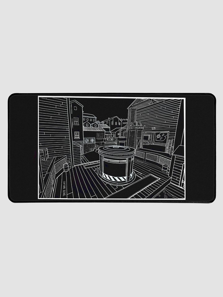 bagel desk pad! product image (1)