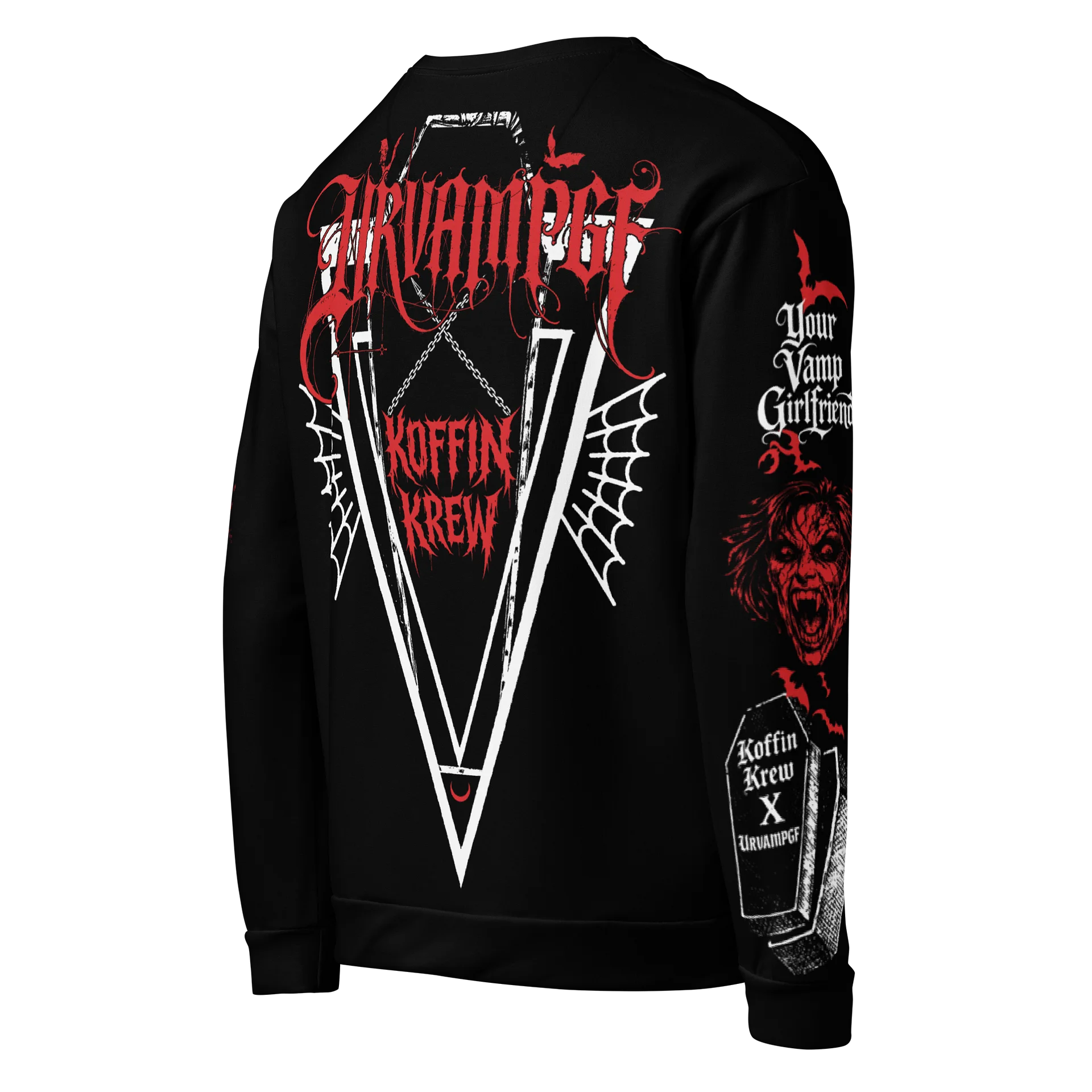 URVAMPGF Sweatshirt product image (5)