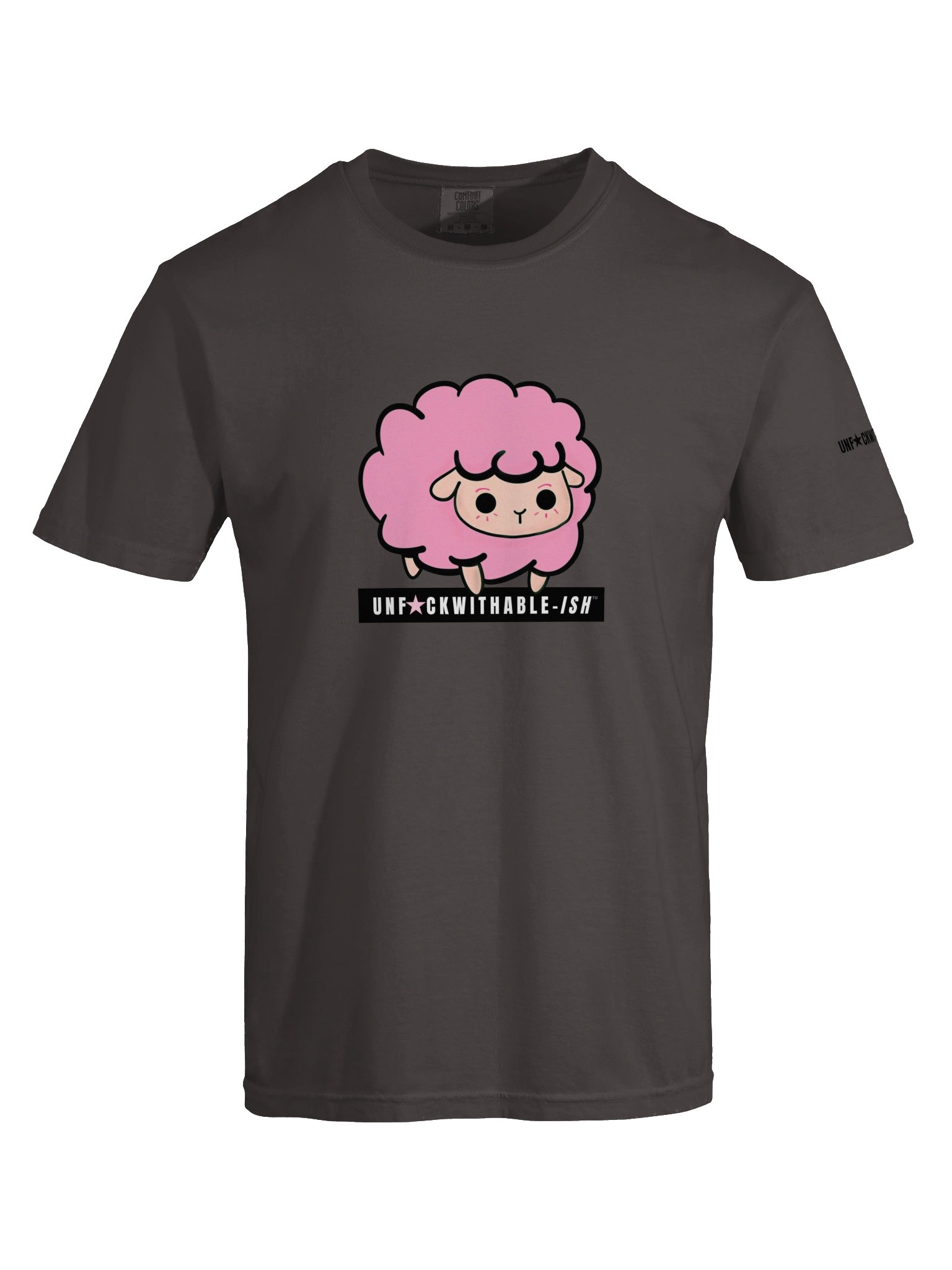 Men's Baby Black Sheep Graphic T-Shirt, Relaxed Fit product image (9)