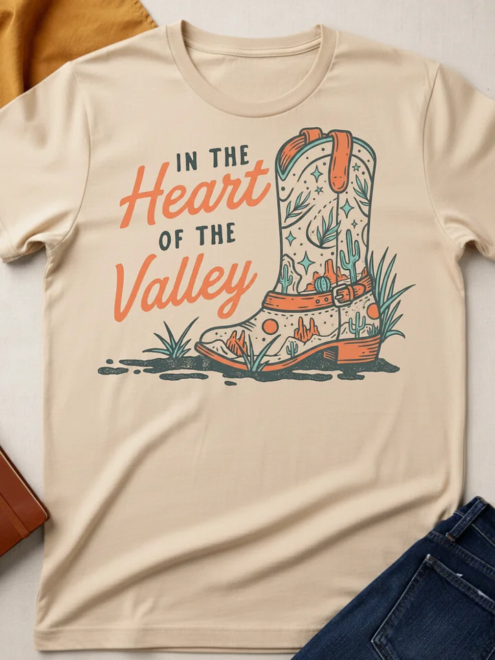 Heart of The Valley product image (1)