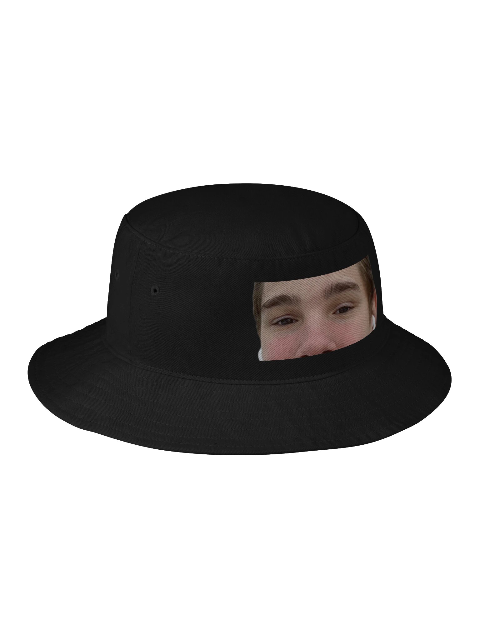 Sidedisch 5K Subscriber Bucket Hat product image (7)