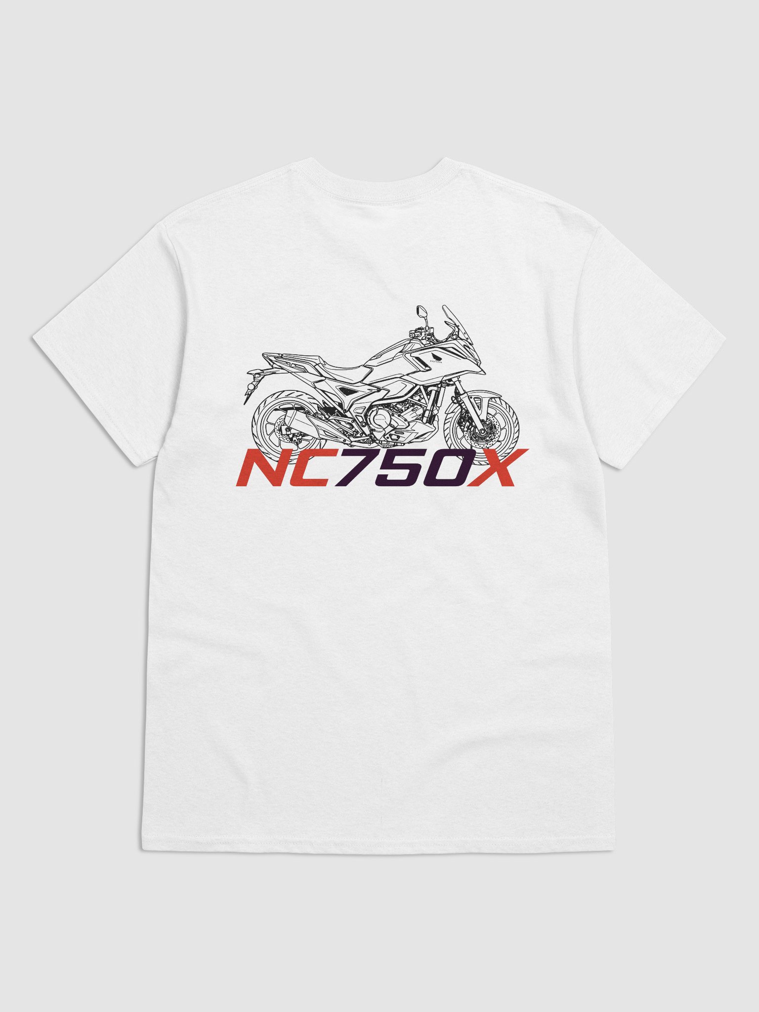NC750X Tee-Shirt product image (18)