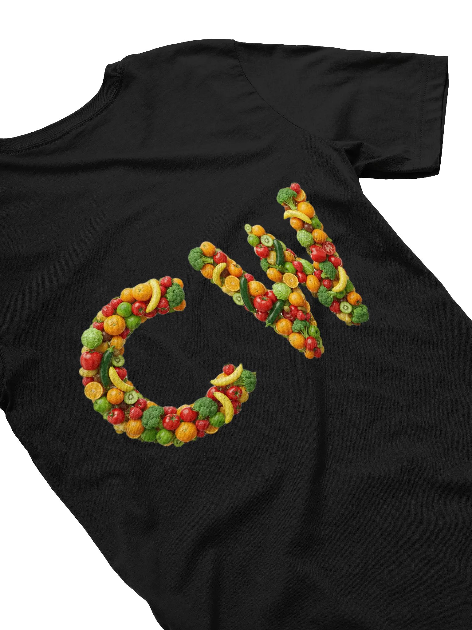 Fresh Produce Typography Tee - Healthy Waves product image (34)