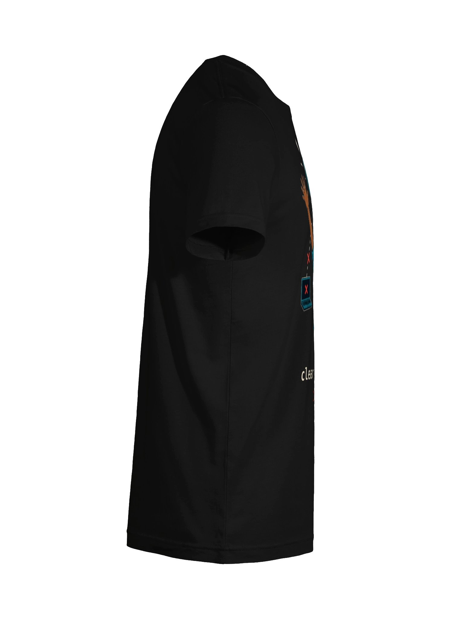 clear ip bgp * — IYKYK Tee (version 2) product image (10)