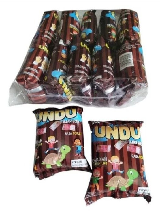 SNACK UNDU BERHADIAH UANG ( 10 Pcs ) product image (1)