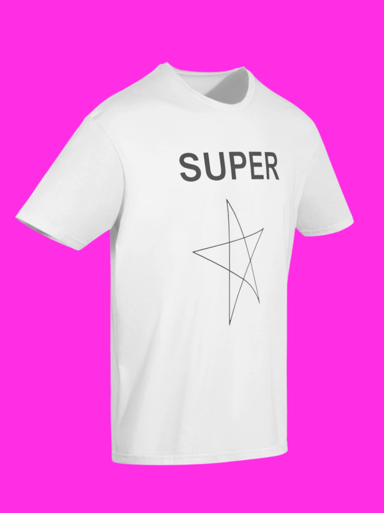 High Potential Ava Super Star Shirt product image (116)