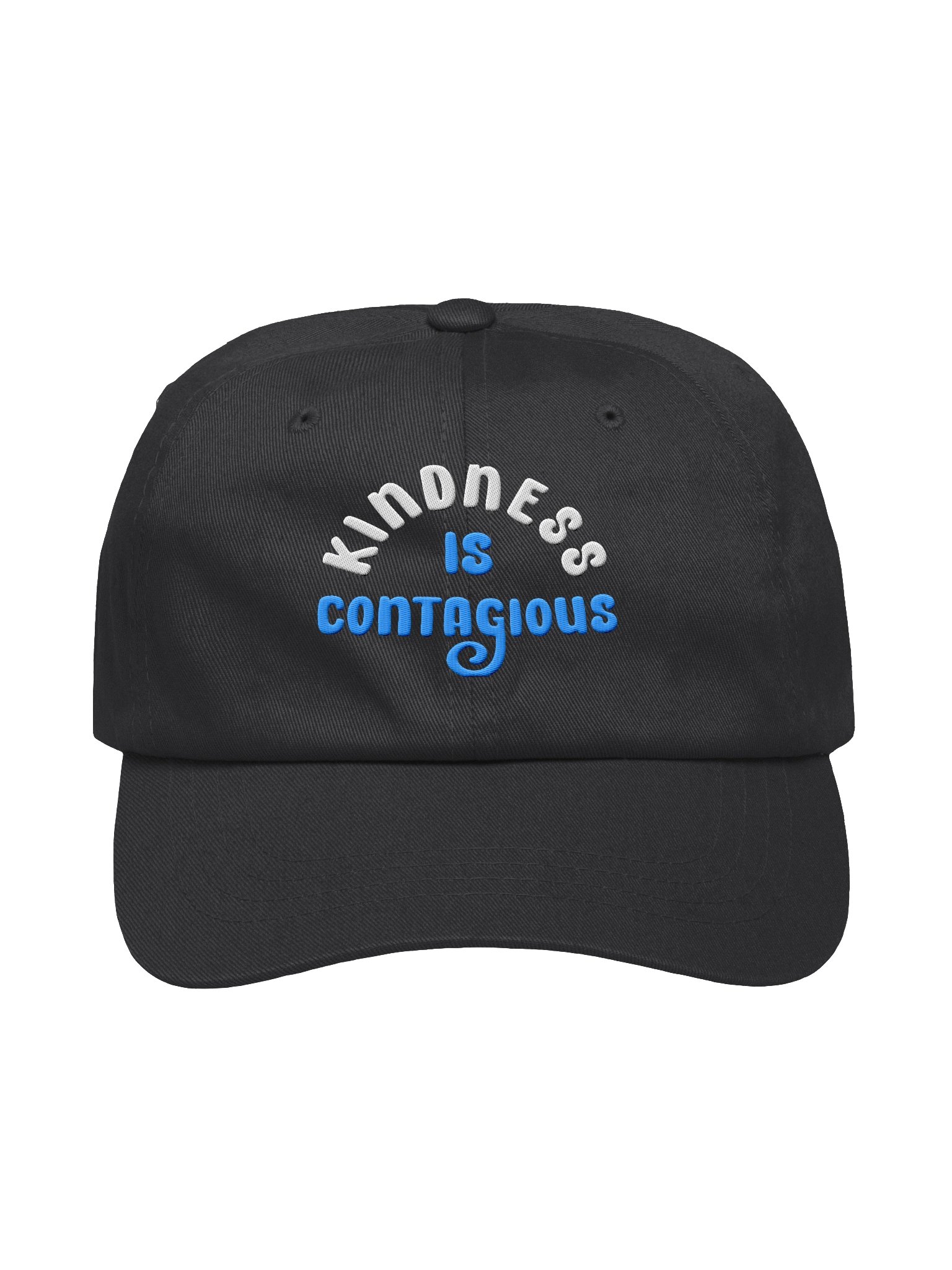 Kindness is contagious - Hat product image (6)