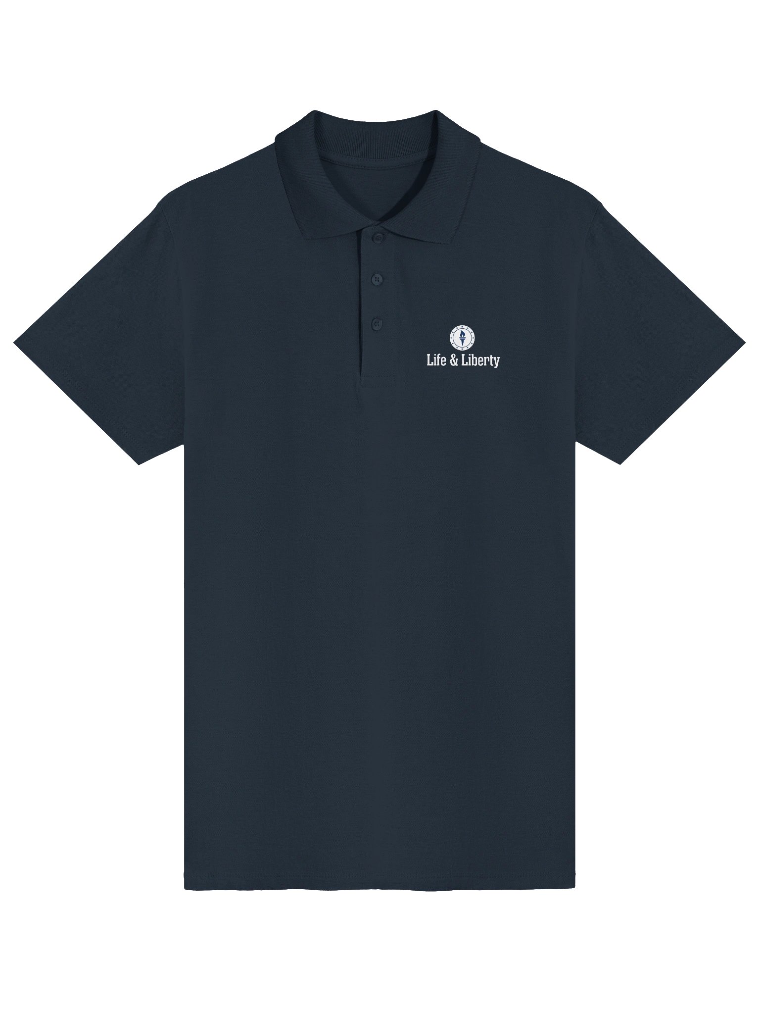 Life & Liberty Polo Shirt product image (2)