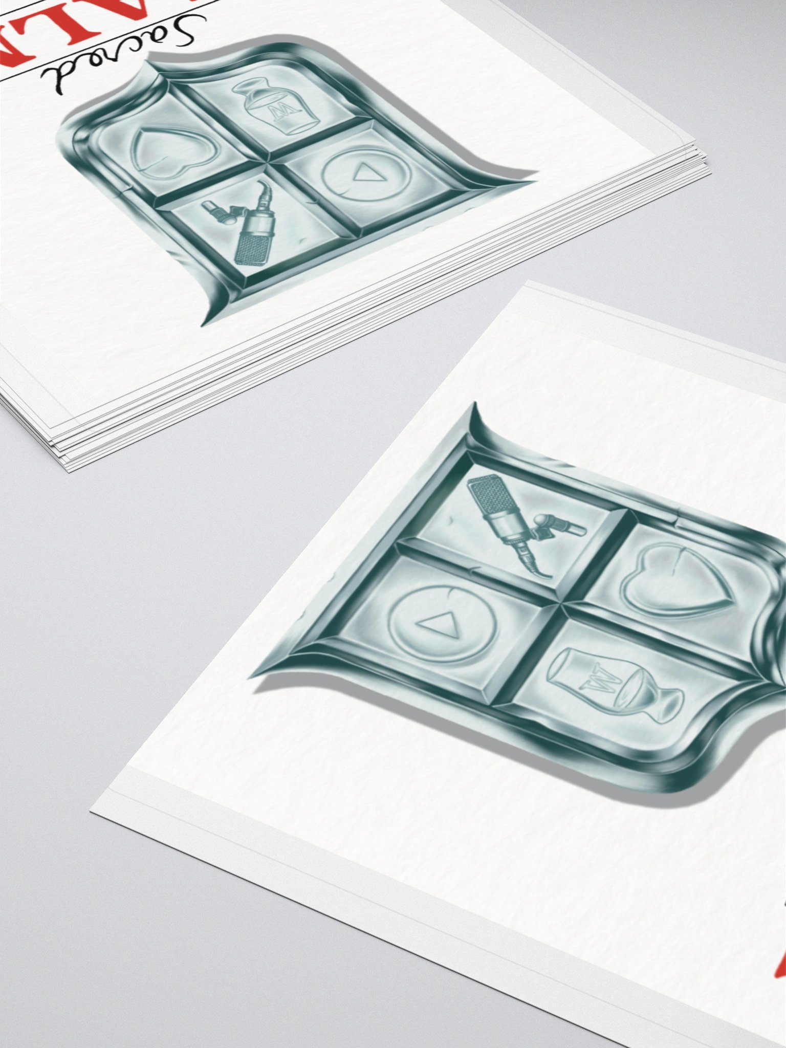 SR Shield Logo sticker product image (12)