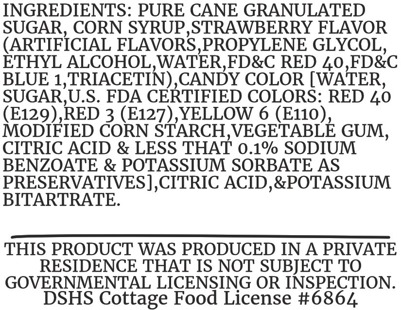Strawberry product image (2)