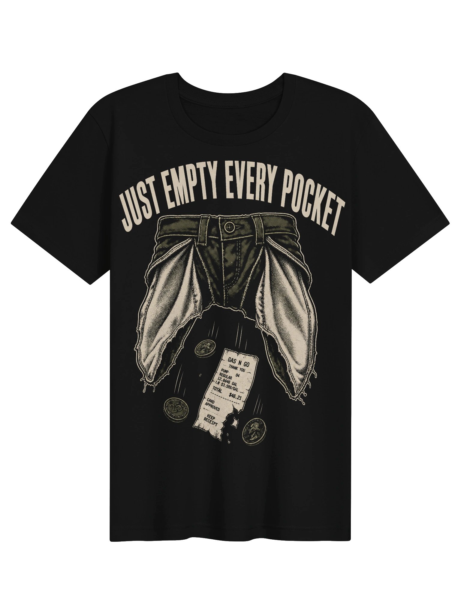 Just Empty Every Pocket product image (1)