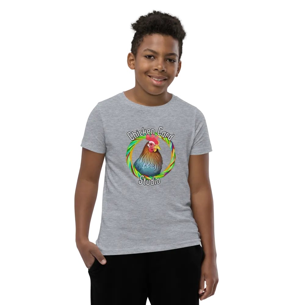 Kids T-Shirt with Logo product image (164)