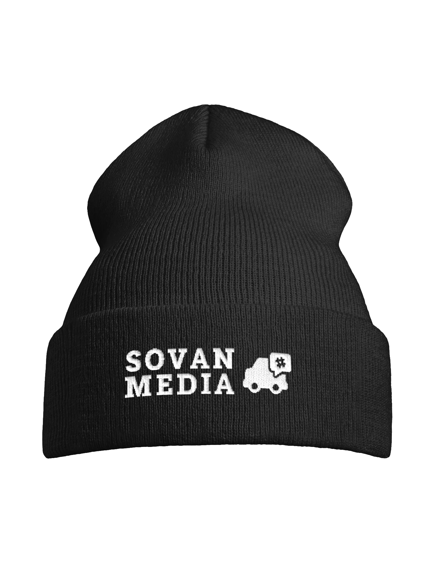 Fun Beanie - SoVan Media Style product image (7)