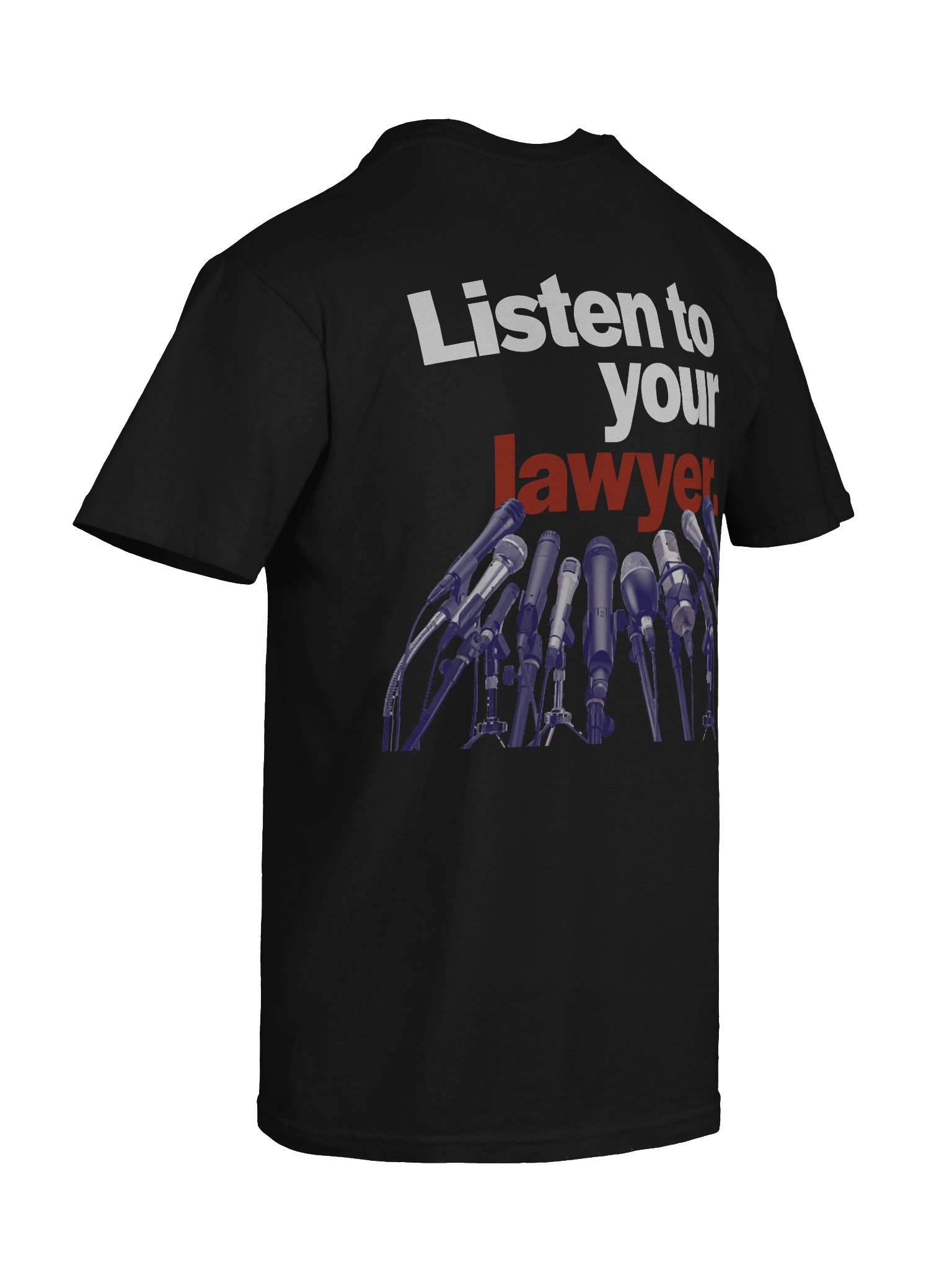 Rebuttal Podcast Classic Tee product image (10)