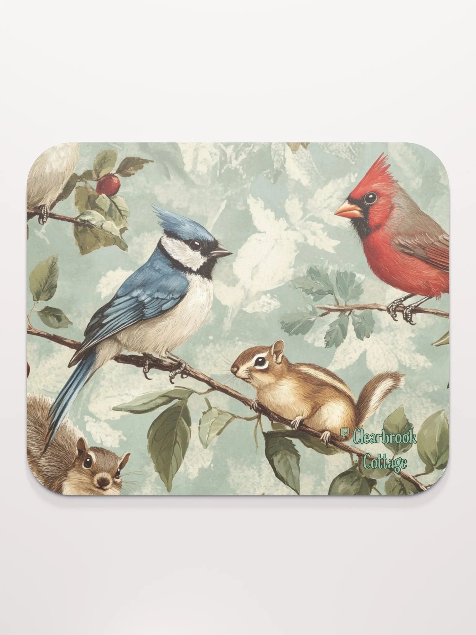 Nature's Harmony Mousepad product image (3)