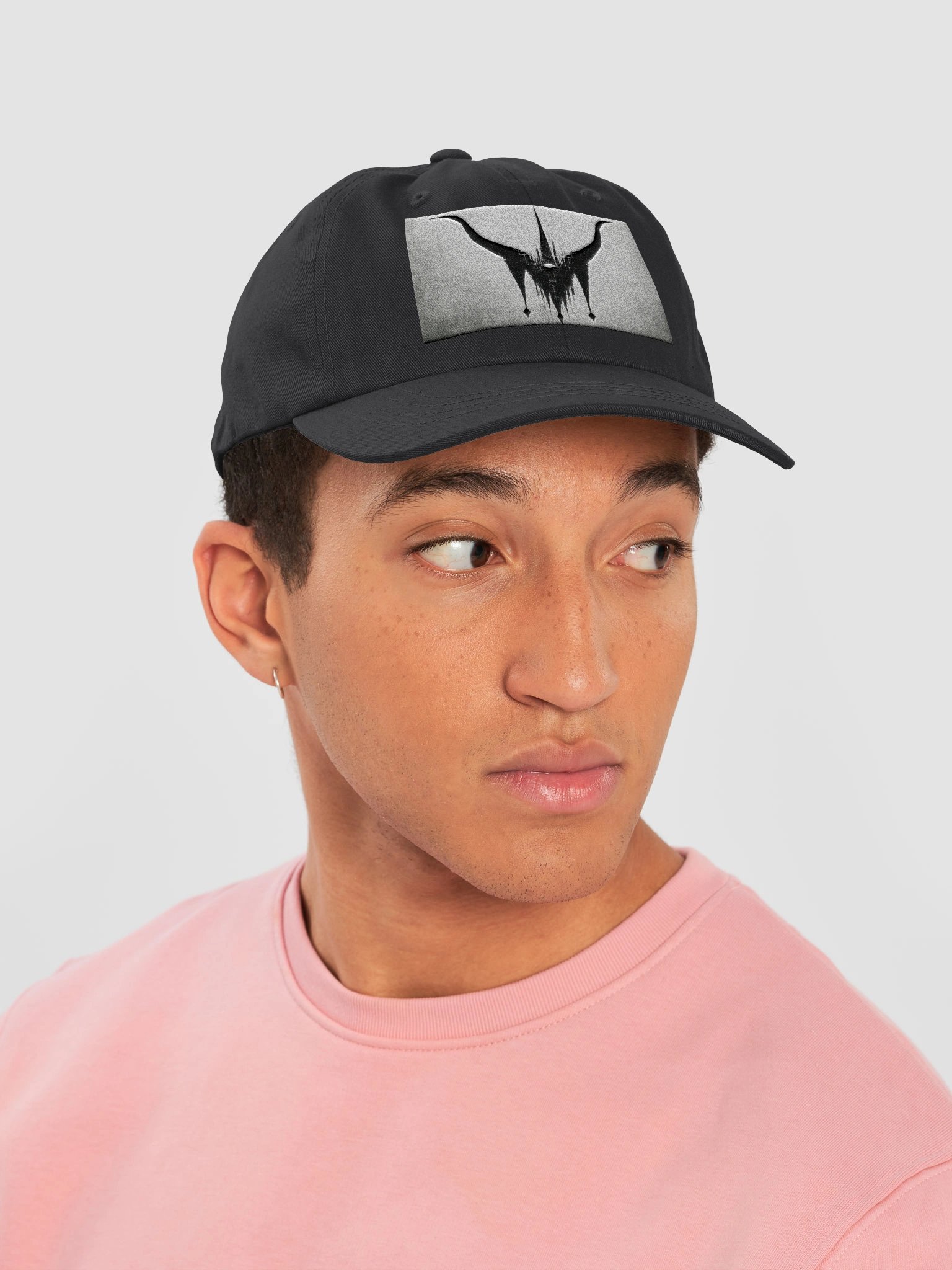 TRICKY ADJUSTABLE DAD HAT product image (5)