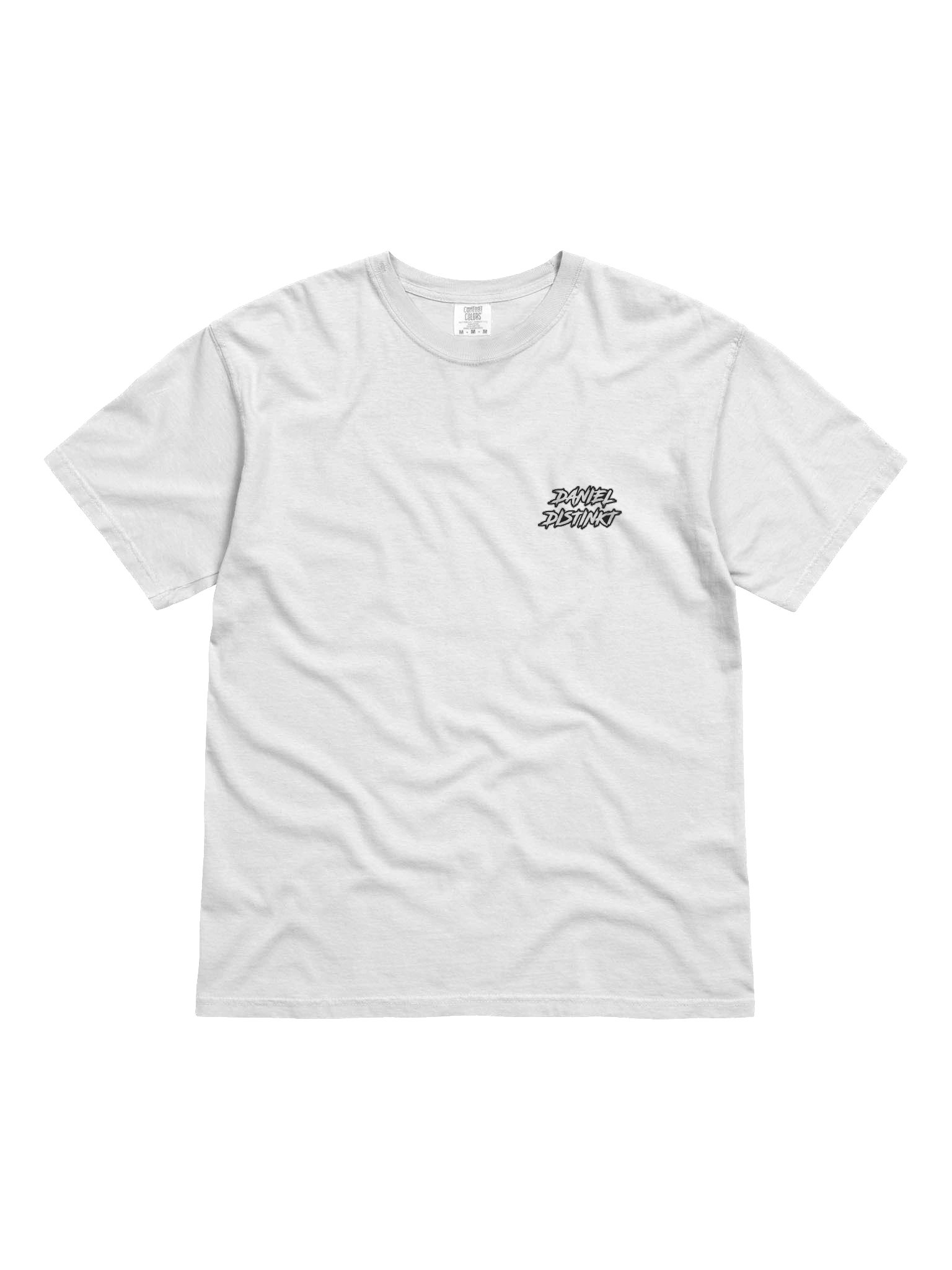 Logo T - White product image (1)