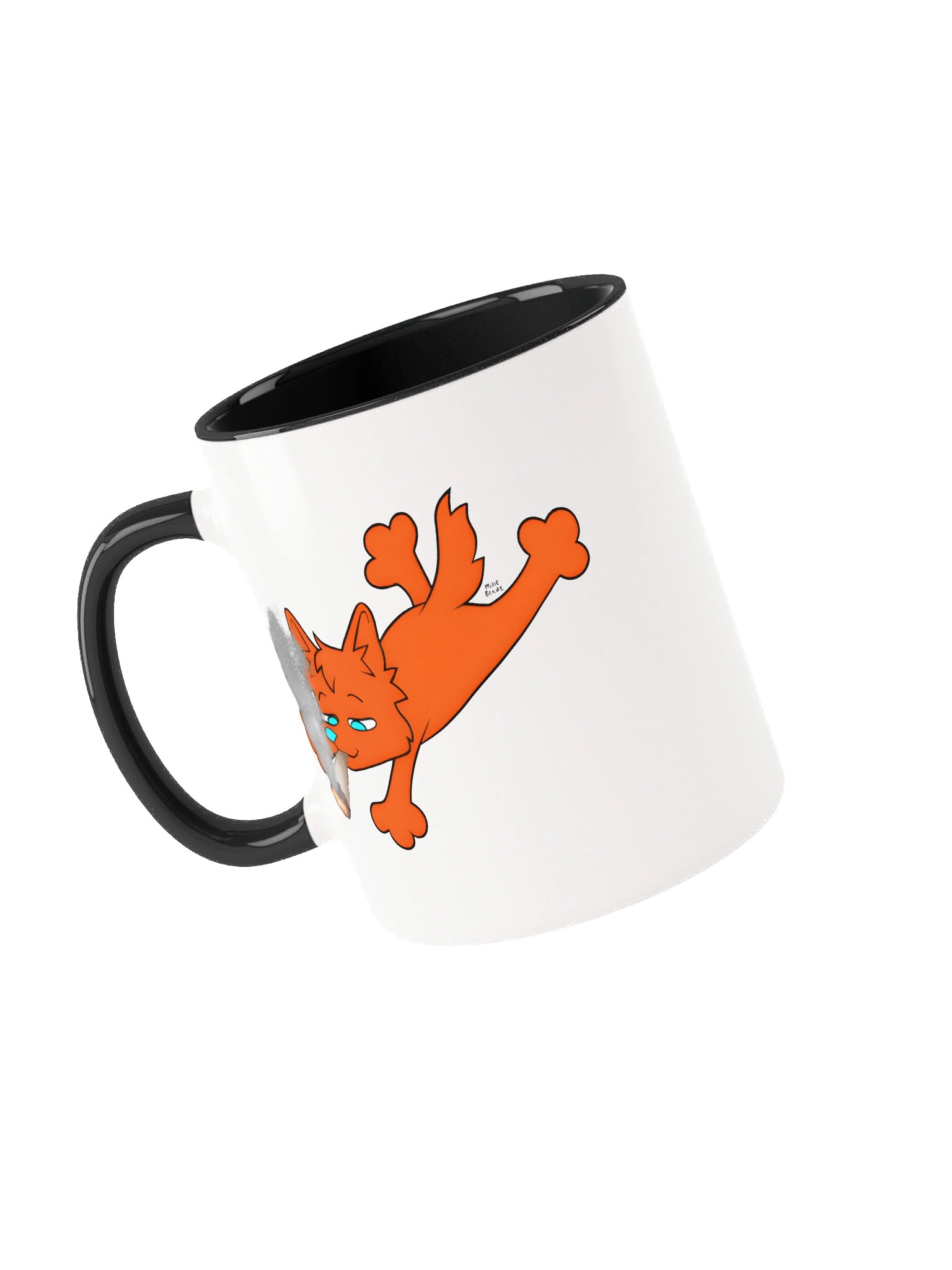 Smoke Puppy Coffee Mug product image (11)