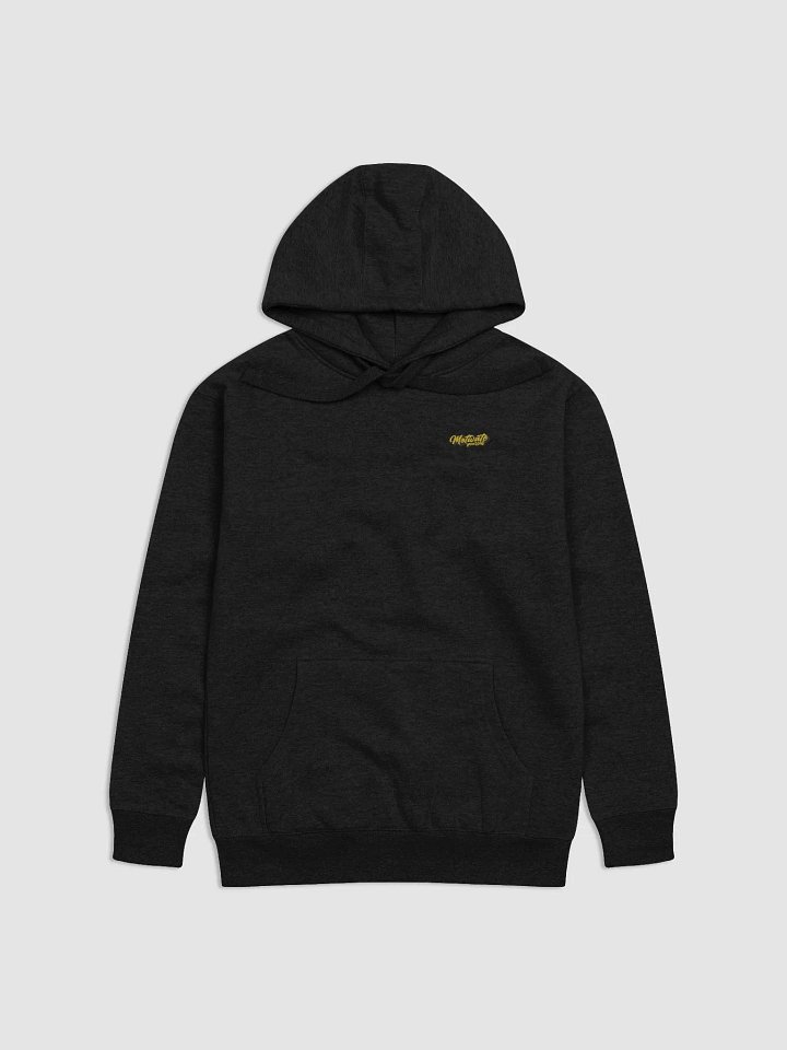 Motivate Yourself Premium Hoodie product image (6)