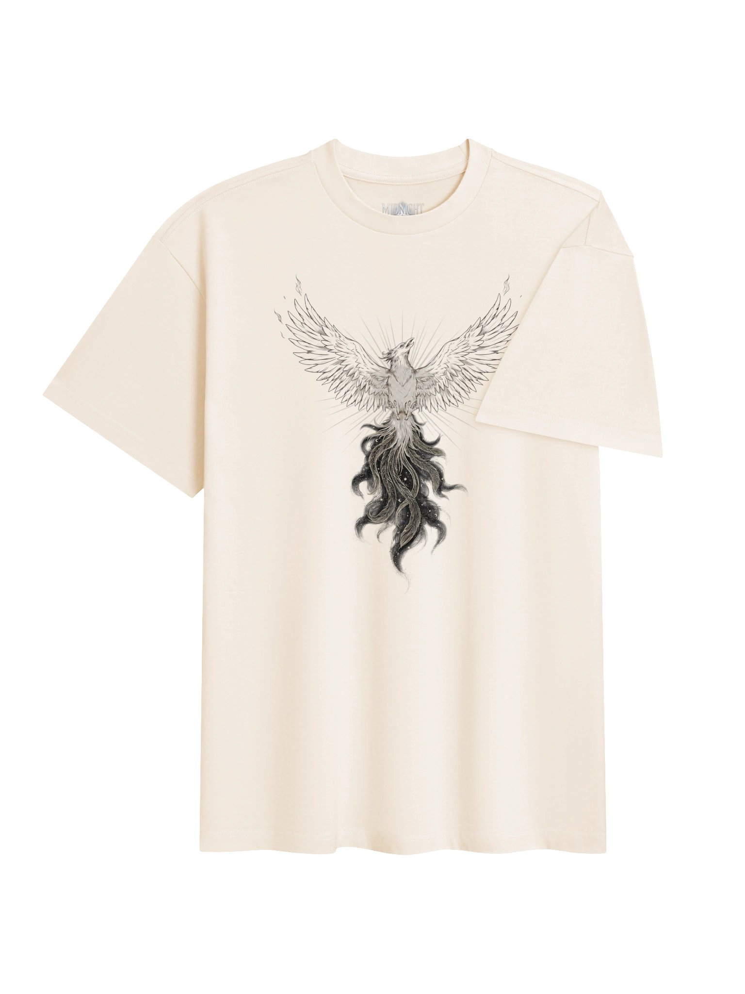 Ash Phoenix Heavyweight Box Tee product image (6)