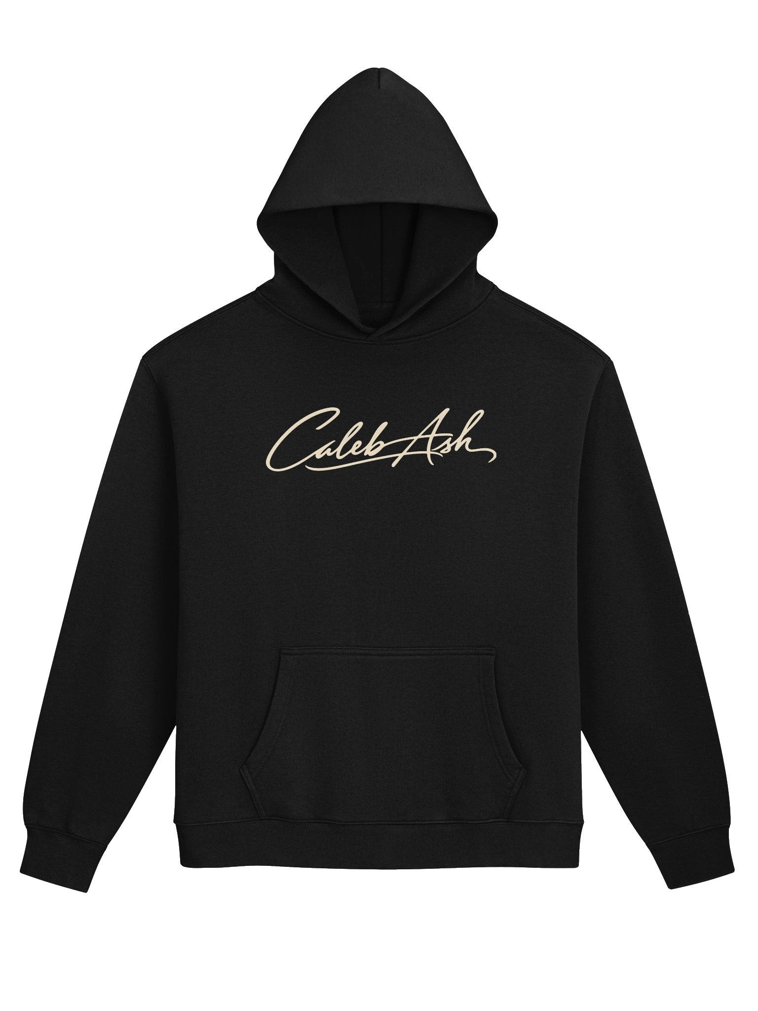 Caleb Ash — Every Scar Lyric Hoodie product image (1)