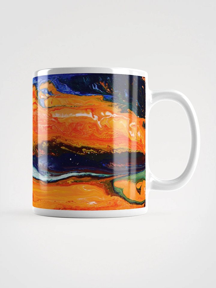 Stratified Dimesnions Mug product image (1)